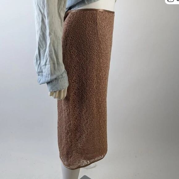 Worth Boucle Pencil Skirt - Picture 9 of 9